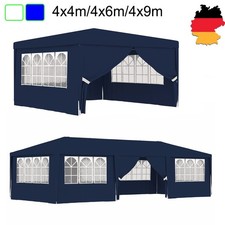 Profi Partyzelt Seitenwände