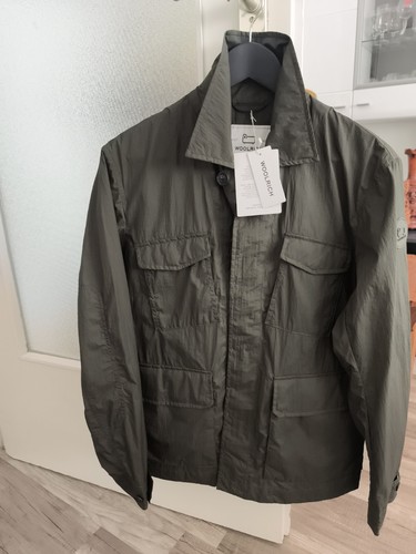 Woolrich herren jacke light - woolrich,
