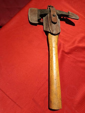 Altes Parade Beil Axt Ungereinigter Fundzustand. (skl)