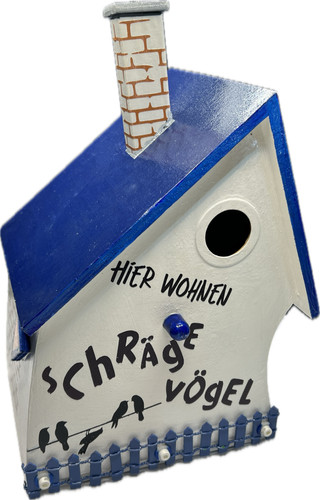 Vogelvilla vogelhaus - vogelvilla,