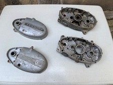 Zündapp Motorgehäuse Kupplungsdeckel Konvolut Motor-Typ 267