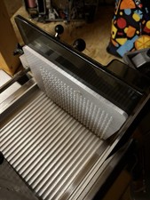 Resteplatte Schnittguthalter