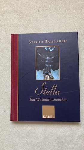 Stella ein weihnachtsmärchen - stella:,