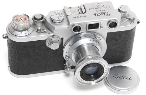 Nicca type copy leica - copy, of