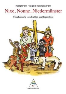 Nixe nonne niedermünster - nonne,,
