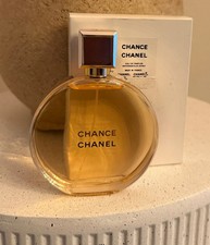Chanel Chance Eau de Parfum 100ml Damen Parfum EdP Klassiker Luxus Duft Flakon