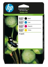 HP 937 Multipack TINTE