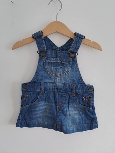 Jeanskleid latzkleid h m - jeanskleid,, latzkleid,
