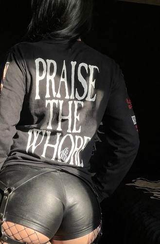 Cradle filth praise the - of,