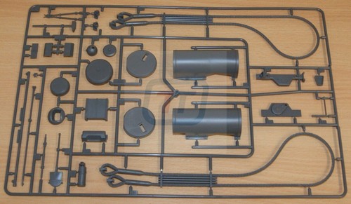 Tamiya 56010 german tiger - 56010,
