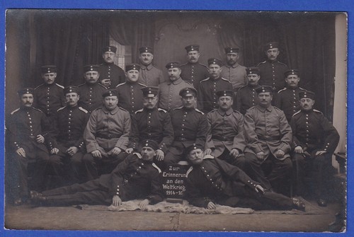 Feldpost weltkrieg - feldpost, 1.weltkrieg