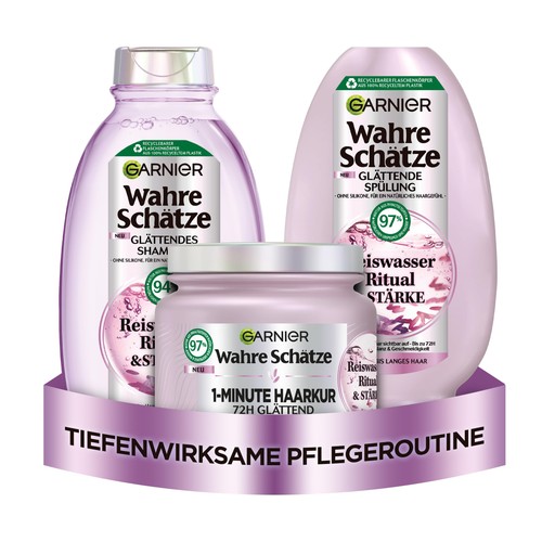 Garnier wahre schätze - garnier,