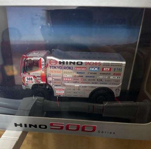 Hino ranger 500 series 43 - ranger,