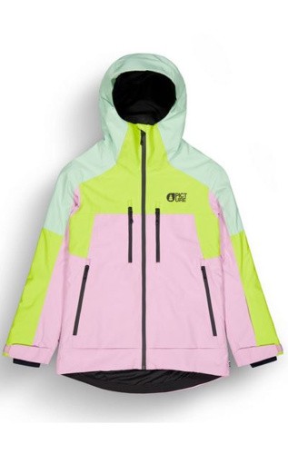 Picture damen skijacke - damen, exa