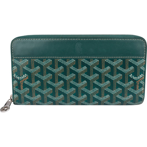 Goyard goyardine monogram - goyard,