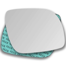 Rechte Beifahrerseite Spiegelglas für Volkswagen Golf 4 1997 - 2004