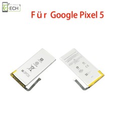 Für Google Pixel 5 GTB1F AKKU
