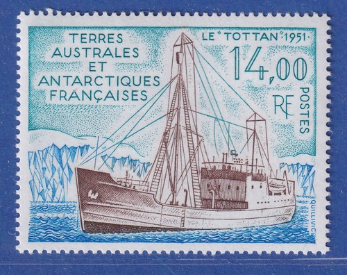 Französische antarktis taaf - französische,