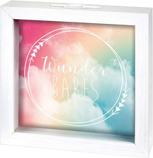 Happy me Spardose Bilderrahmen