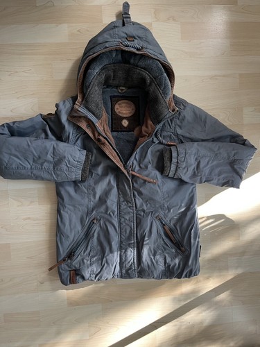 Naketano winterjacke mit - naketano,