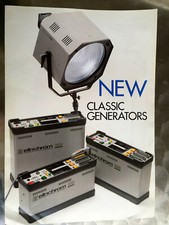 Elinchrome Blitzanlagen - A4 -