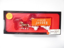 Circus Jaeger USA  - H0