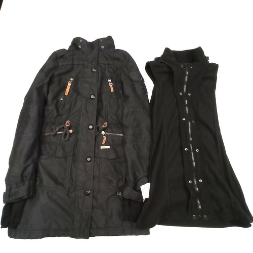 Khujo camilla damen parka - khujo,