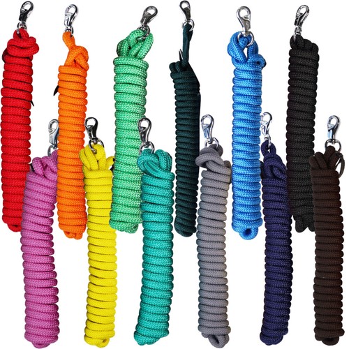 Sport bodenarbeitsseil 7m - l-sport,