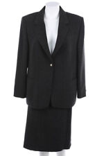 dELMOd City Combi Kostüm Streifen D 44 grauschwarz