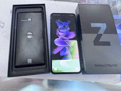 Samsung galaxy flip3 5g - z,