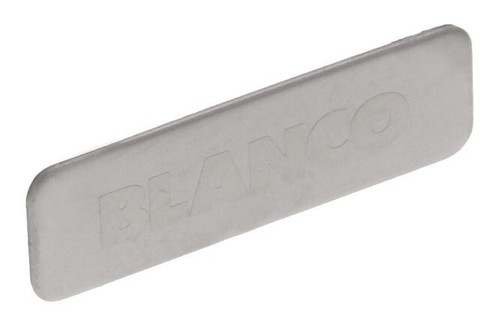 Blanco 217272 einlegeschild - blanco,