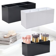 Schminkpinsel Organizer Mit