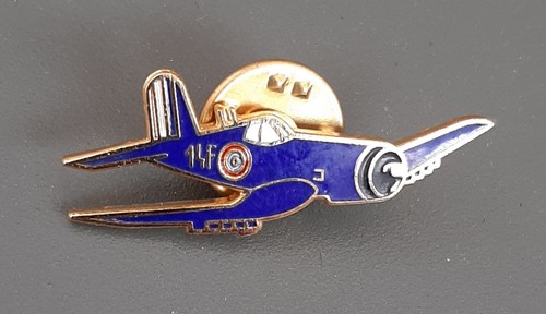 Pins emaille flugzeug corsair - flugzeug,