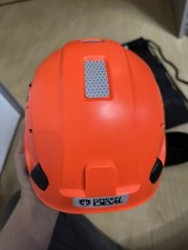 GREEN DEVIL Schutzhelm Arbeitshelm Harter Hut Einstellbarer ABS Sicherheitshelm 