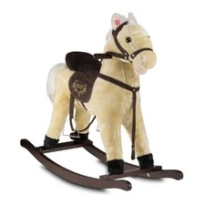 Schaukelpferd mit Sound - Neu