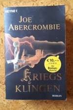 Joe Abercrombie : Kriegsklingen TB 2009 