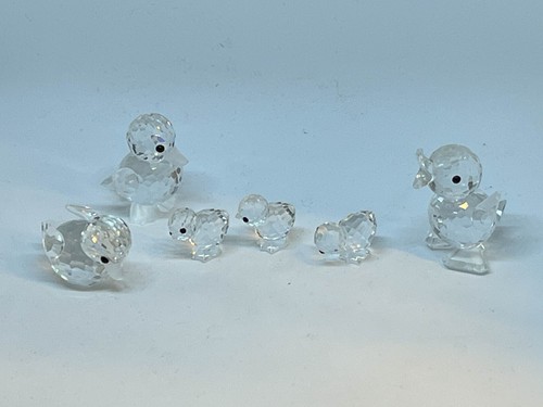 Swarovski figuren enten - figuren:,