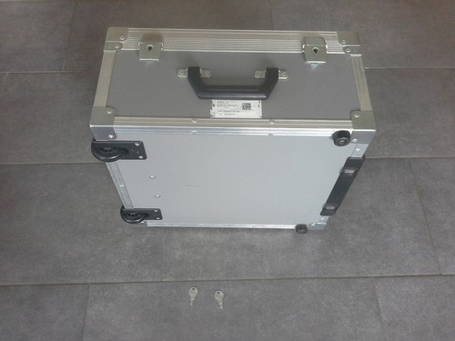 Pilotenkoffer trolley - pilotenkoffer/, trolley/
