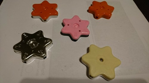 Stück ddr stimmsterne für - ,