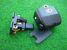 Lichtschalter Abblendschalter S50 Star usw. Simson Schwalbe  1 Stück Neu  2647-0