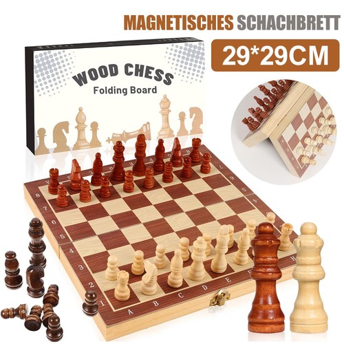Schach schachbrett holz - schachbrett,