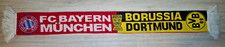 FC Bayern München vs Borussia