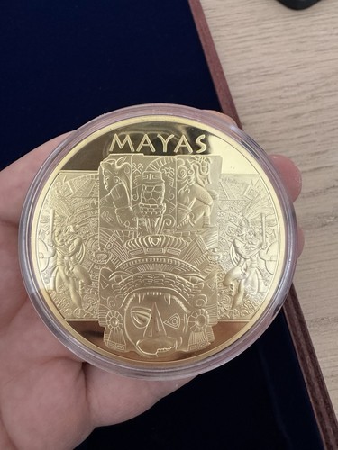 Sammlermedaille gigant - sammlermedaille,
