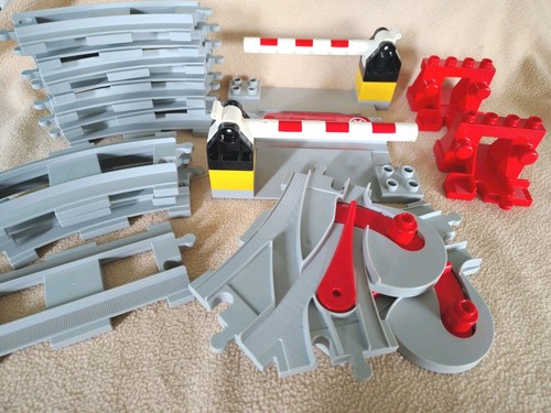 Lego duplo eisenbahn schienen - duplo,