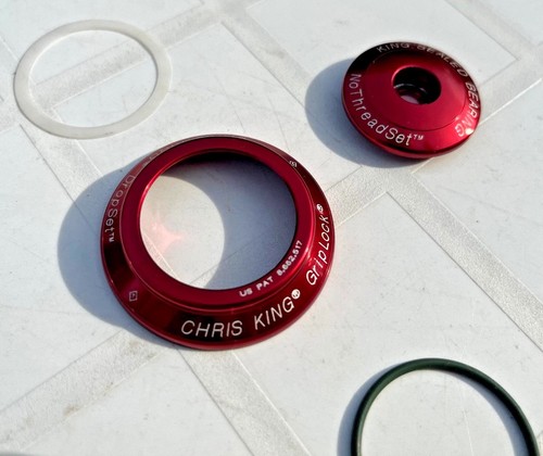 Chris king steuersatz headset - chris,