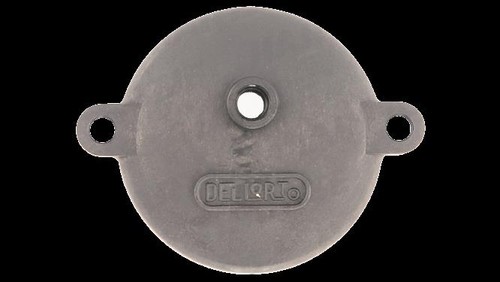 Vergaser schieber deckel - schieber, alu