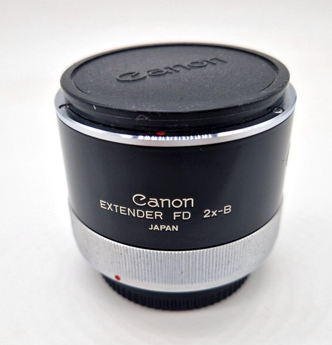 Canon extender b - fd, 2x-b