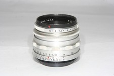 Carl Zeiss Jena 1Q Tessar