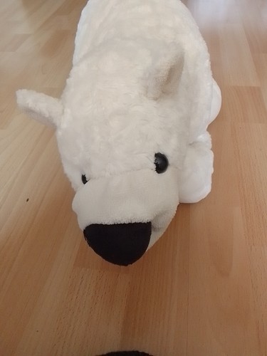 Tchibo tcm eisbär toby tobi - eisbär,