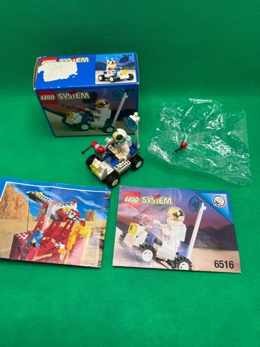 Lego classic town 6516 - 6516, moon